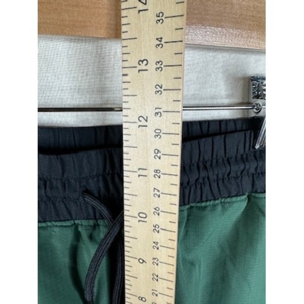 Abercrombie kids Active Green Shorts Size 13/14 - Picture 8 of 9